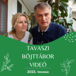 Dr. Tamasi - Tavaszi Böjttábor 2023.